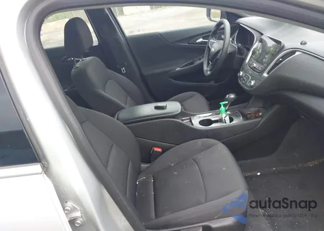 2019 Chevrolet Malibu 1Ls z USA, uszkodzony, nr VIN 1G1ZB5ST3KF111785